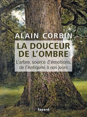 cover image of La douceur de l'ombre
